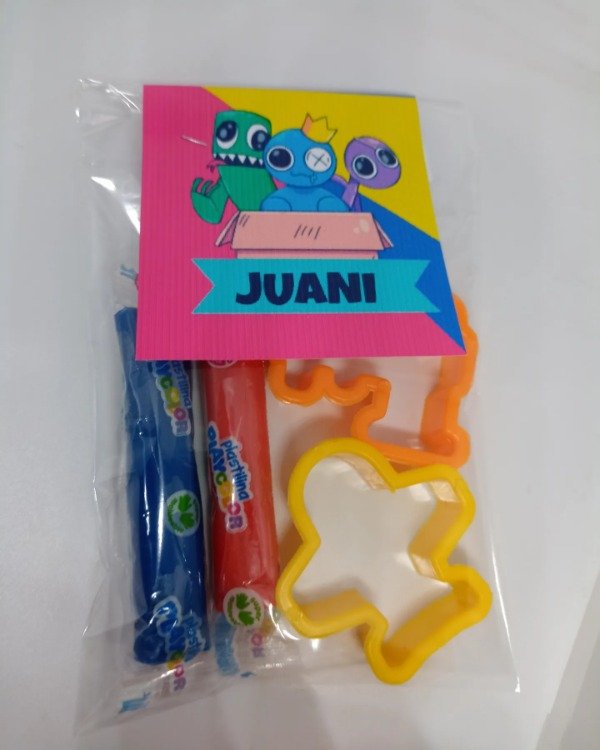 Producto - Kit masas + cortantes