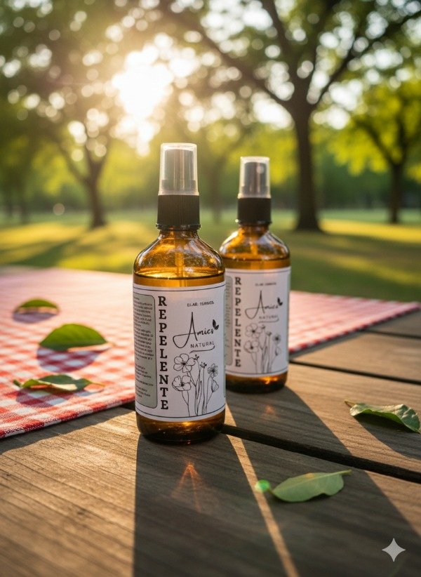 Producto - Repelente natural
