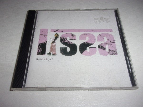 Producto - CD SINGLE LISSA DE BANDANA QUIEN DIJO DIFUSION 31A