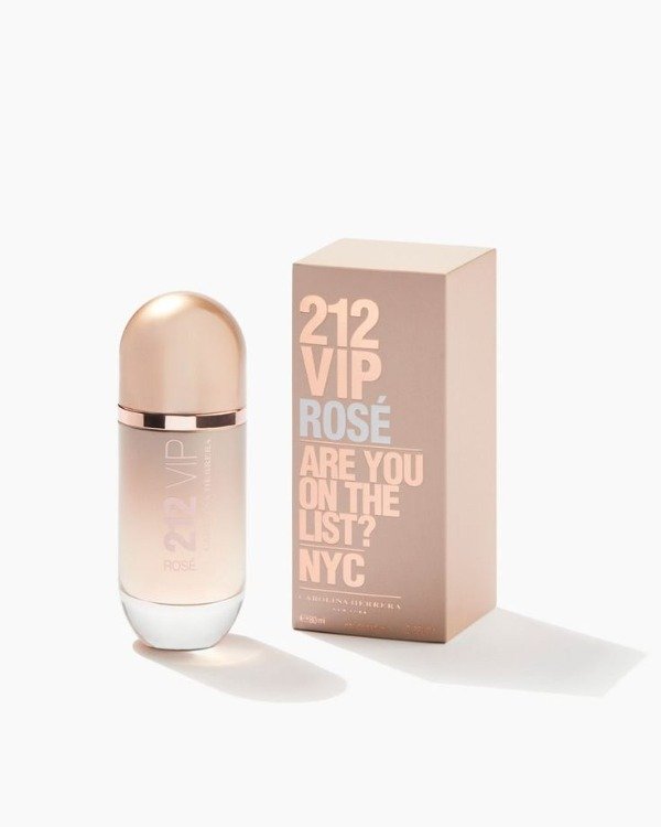 Producto - 212 VIP ROSÉ  Carolina Herrera