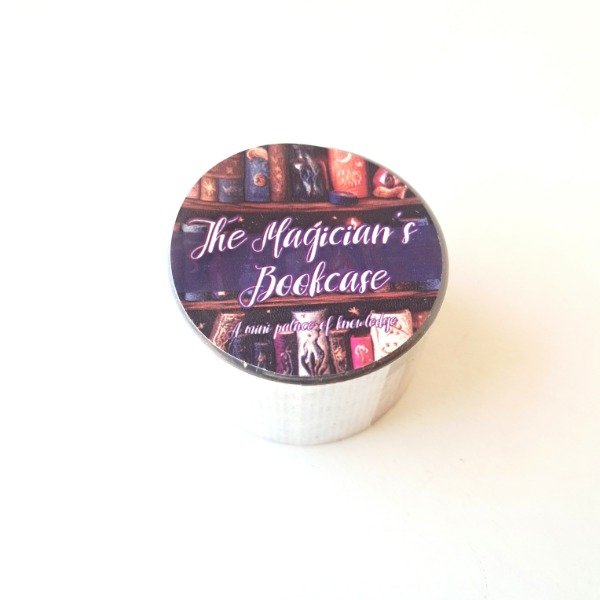 Producto - Cinta PET 25 mm - Magic Bookcase