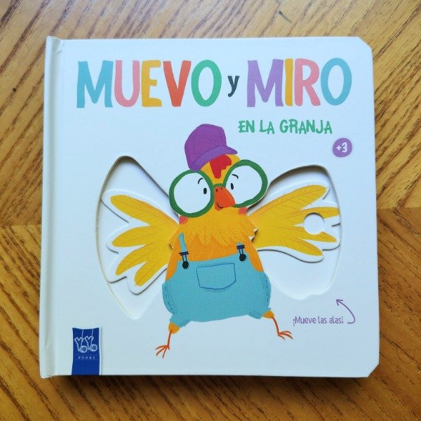 Producto - Muevo y miro en la granja