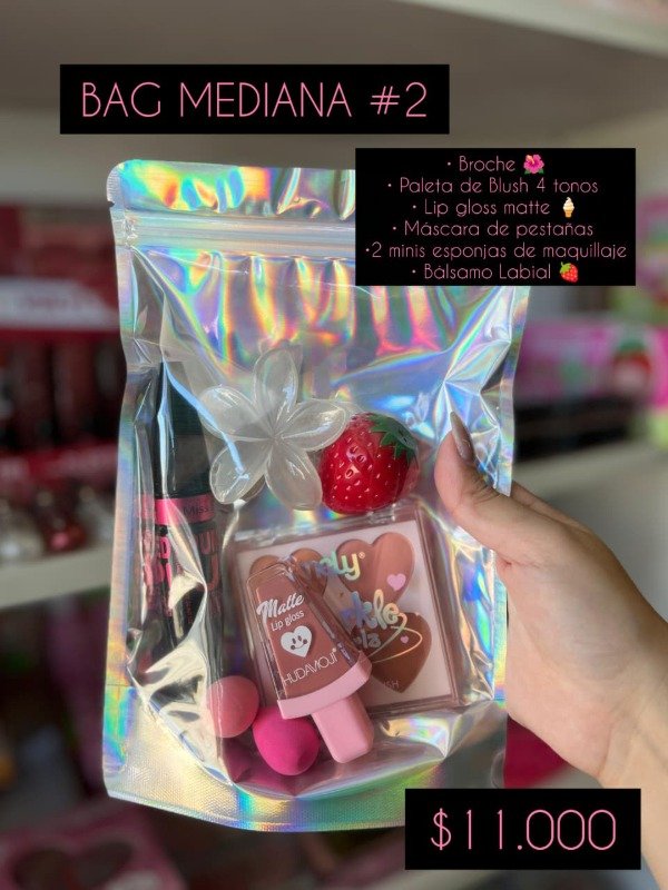 Producto - BAG MEDIANO #2