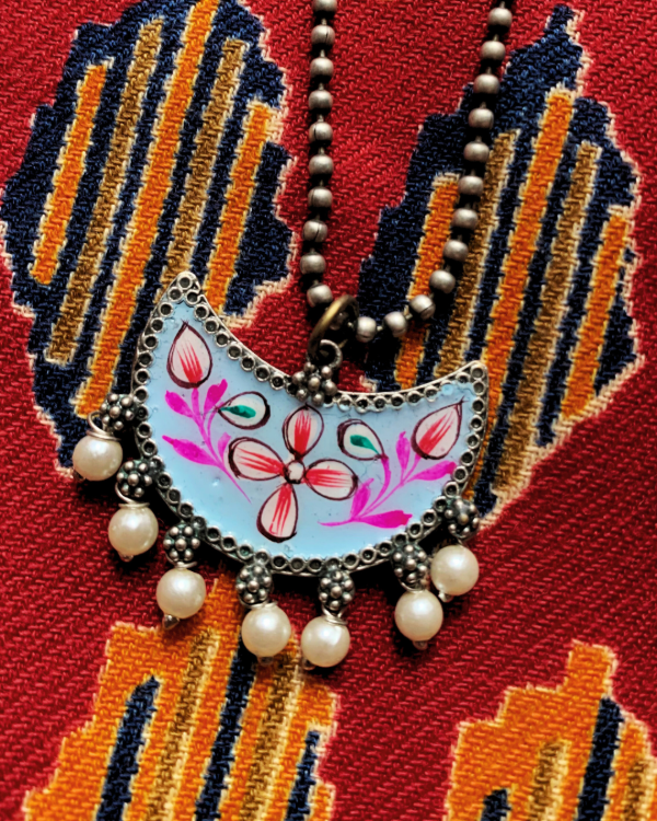 Producto - Collar HAMSA #2