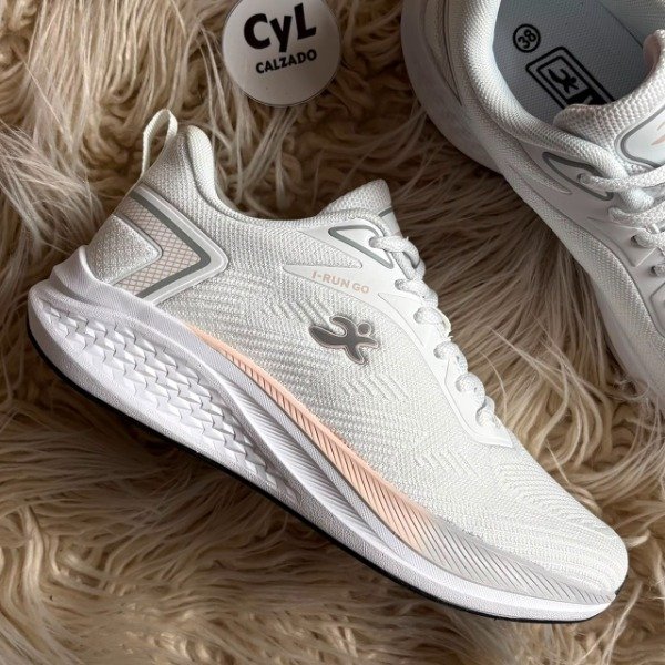 Producto - I RUN GO Piel - 1