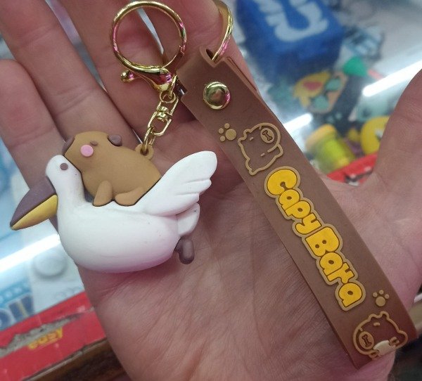 Producto - CAPYBARA - SOBRE GAVIOTA