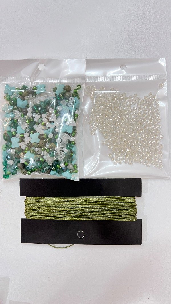 Producto - Kit Mil vueltas verde