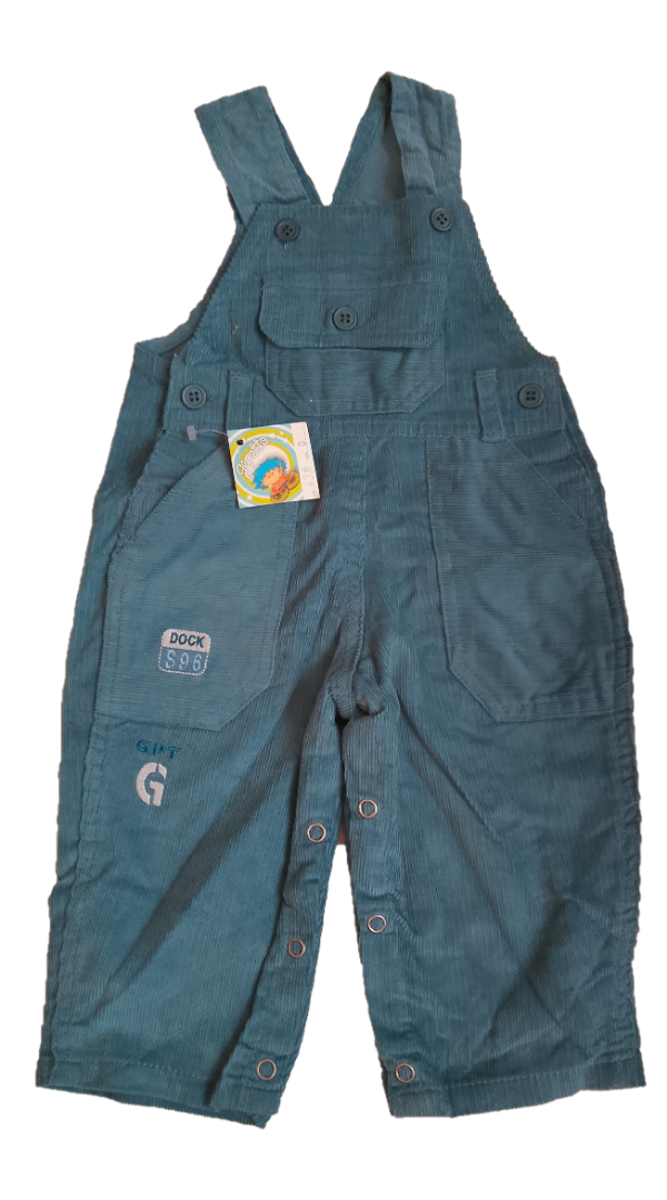 Producto - Jardinero de Bebe Corderoy