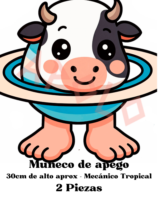 Producto - MUÑECO DE APEGO 79