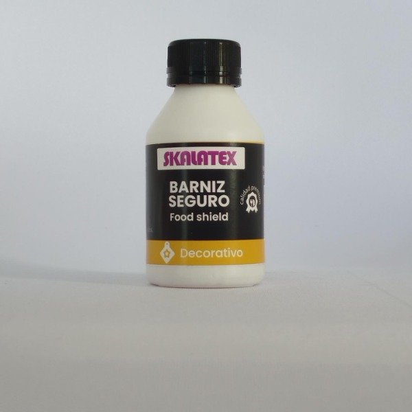 Producto - Barniz Seguro Food Shield