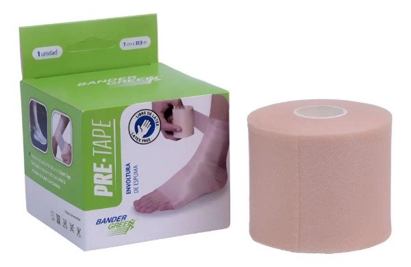 Producto - Pre Tape Bander Green