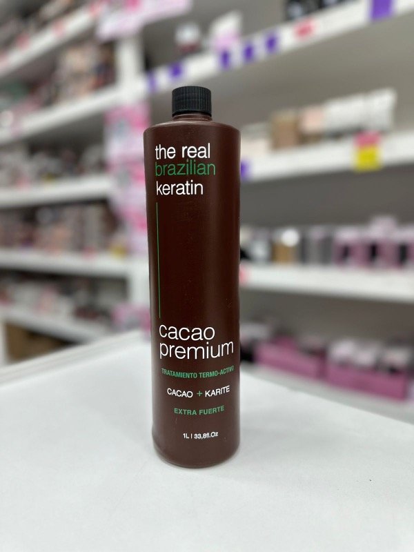 Producto - Alisado cacao Premium x 1 litro