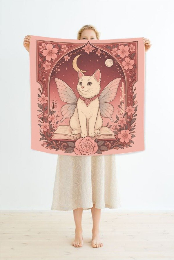 Producto - Paño Cat Angel