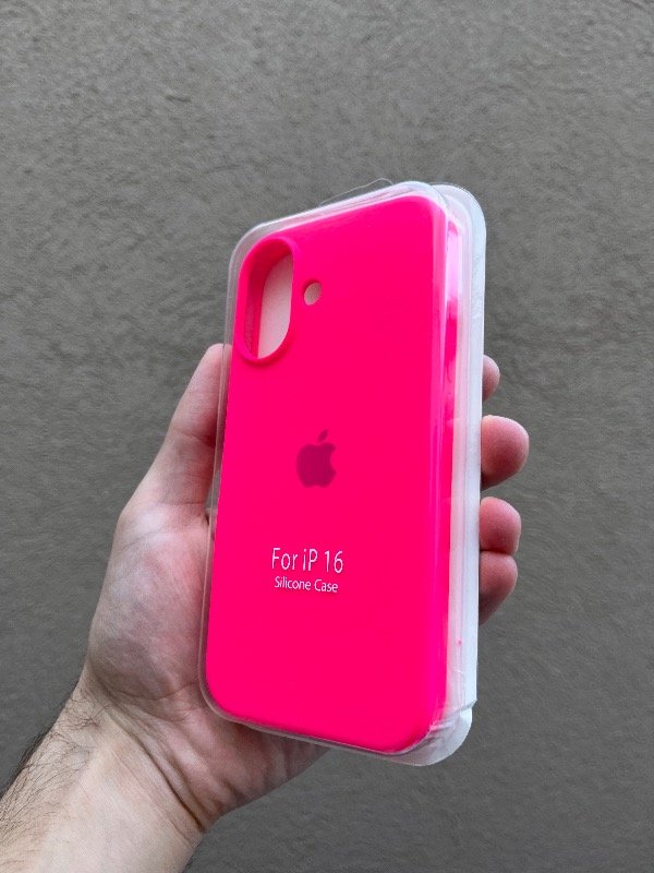 Producto - Silicone 16 rosa fluor