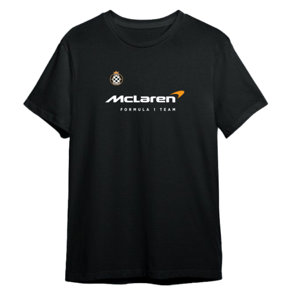 Remera Oscar Piastri Mclaren style