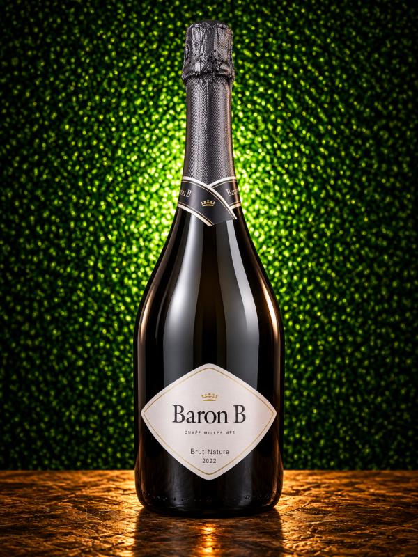 Producto - BARON B BRUT NATURE