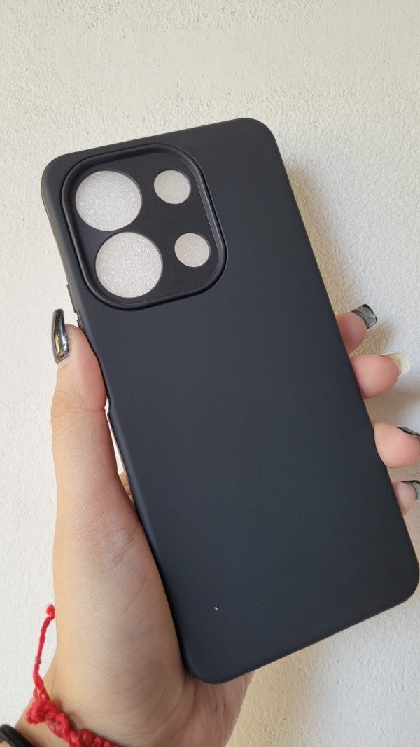 Producto - Xiaomi redmi note 13 4g negra anti golpe