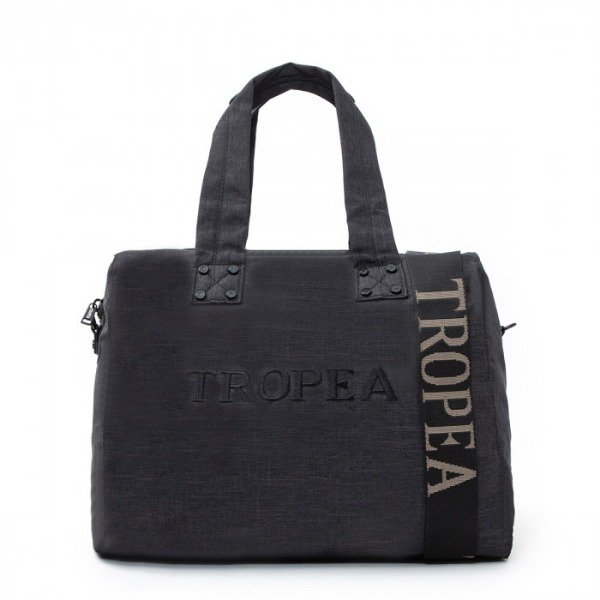 Carteras Tropea Outlet Mochilas Tropea Negra Bolso Cartera Tropea