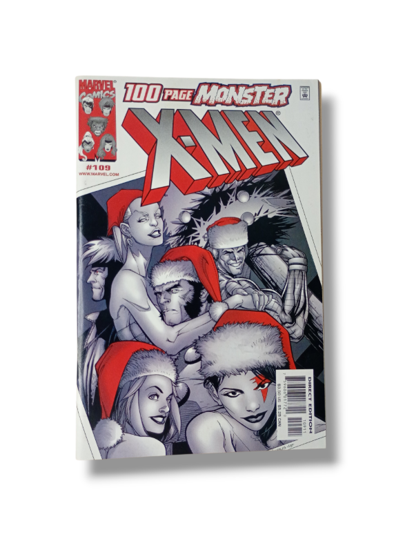 Producto - X men 109