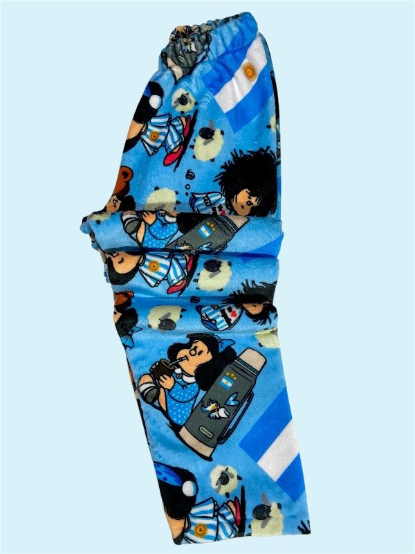 Producto - Pantalón Pijama Mafalda - 1