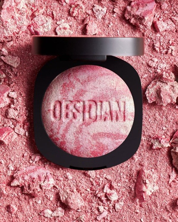 Producto - Rubor Obsidian Carved in Marble