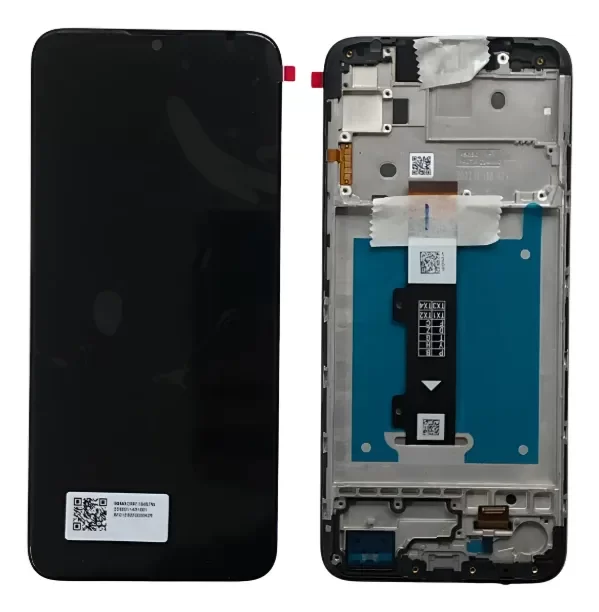 Producto - Motorola e20 100/ original con Marco