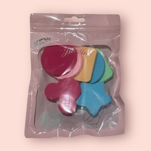 Producto - SET ESPONJA
