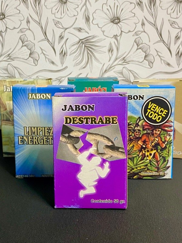 Producto - Jabones esotéricos - Hananoka