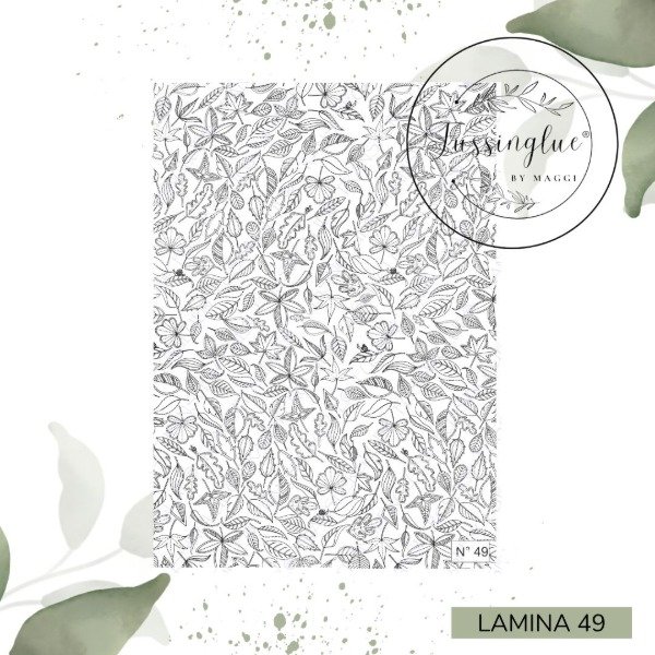 Producto - Lamina Transferglue 49