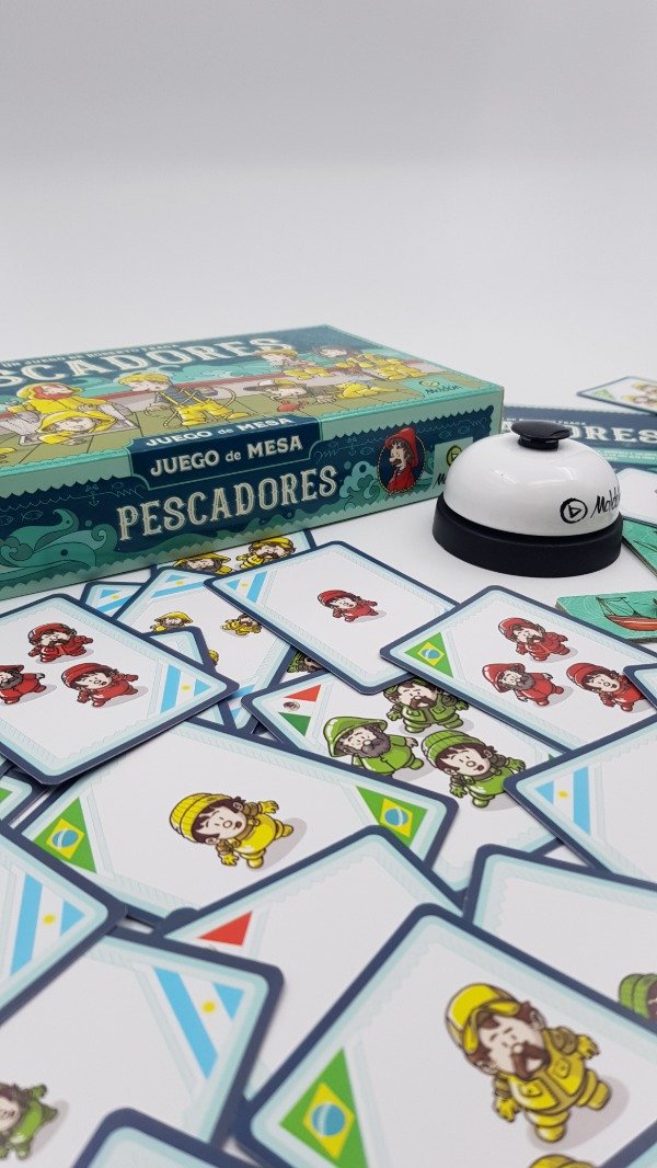 Producto - Pescadores - 3