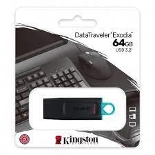 Producto - PEN DRIVE KINGSTON DTX 64GB