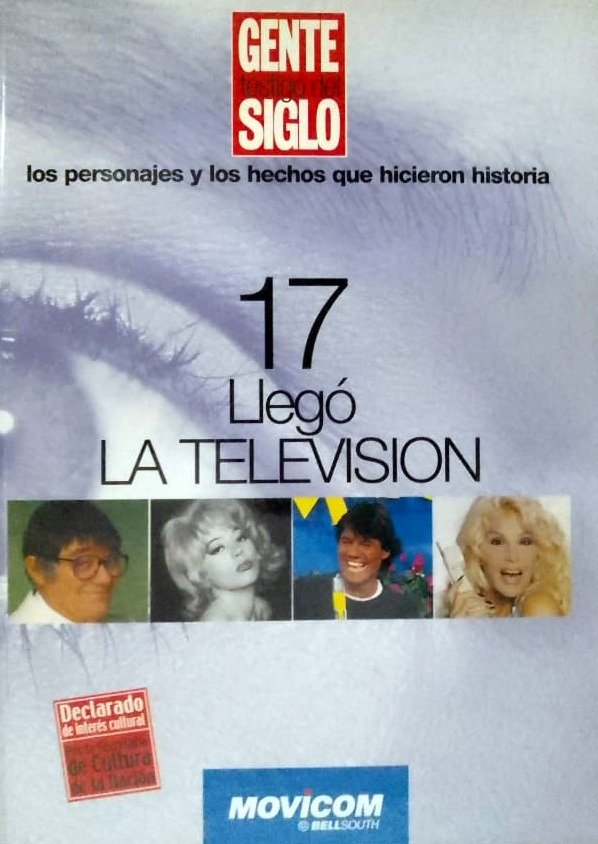 Producto - 17 - Llegó la televisión