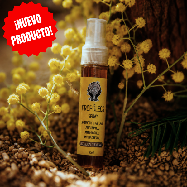 Producto - Propóleos (Spray)