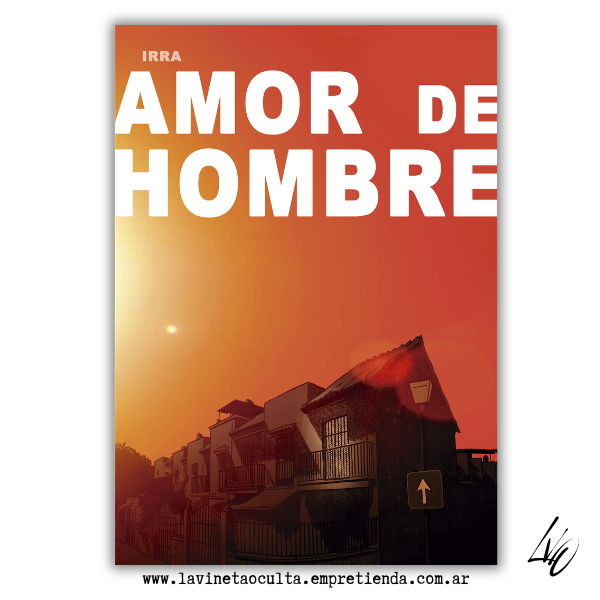 Producto - Amor de Hombre - Irra