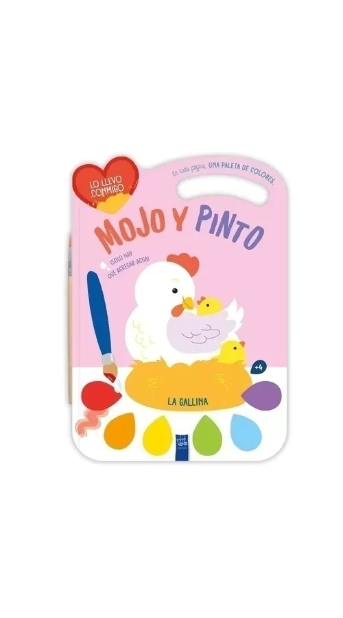 Producto - Mojo y pinto: La gallina