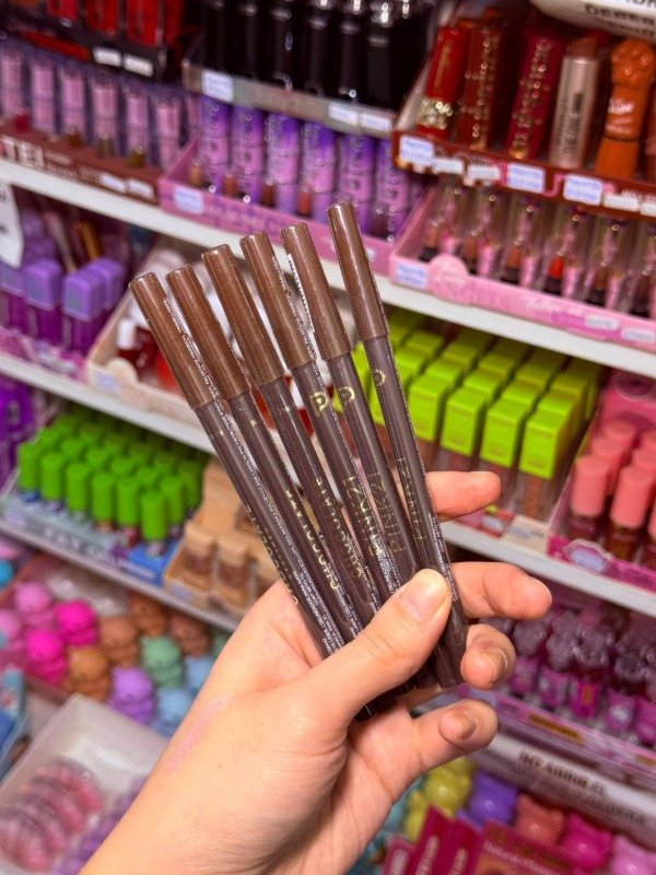 Producto - Delineador Marrón Multiuso Pink 21