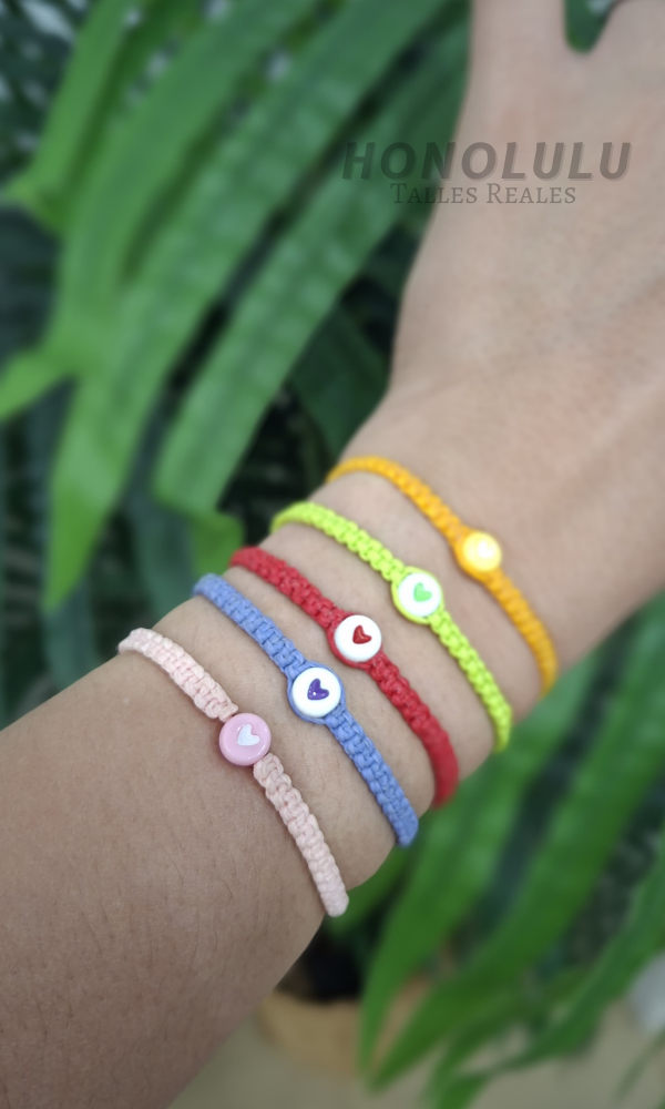 Producto - Pulsera Corazon #3