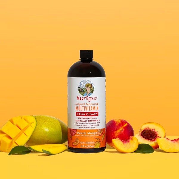 Producto - MARYRUTH'S Liquid Multivitamin + Hair Growth 887ml