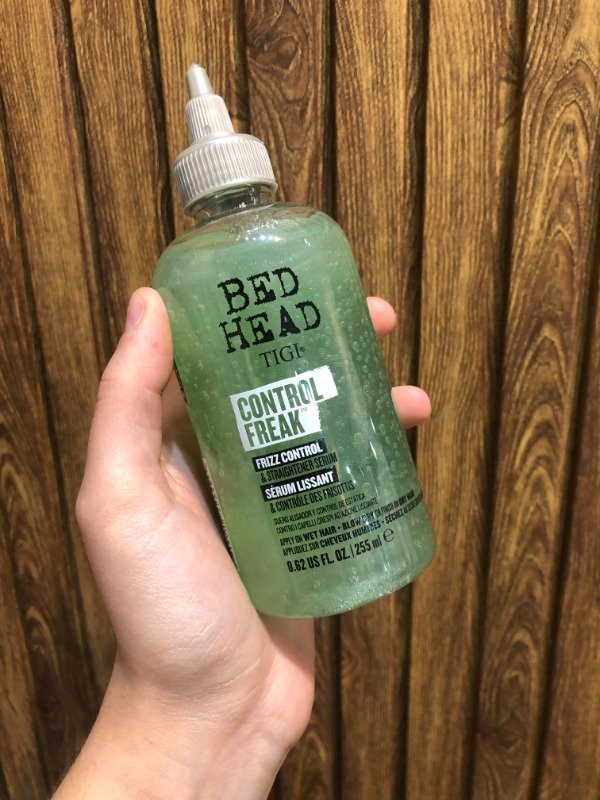 Producto - Control freak Bed Tigi (por encargue)