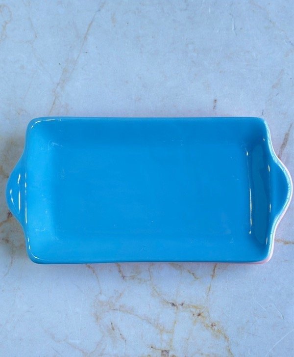 Producto - Bandeja recta gastro - Celeste