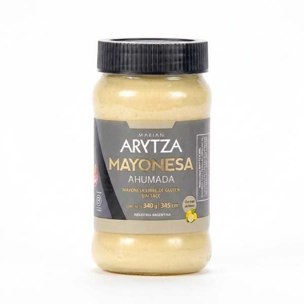 Producto - Mayonesa Ahumada x 340g