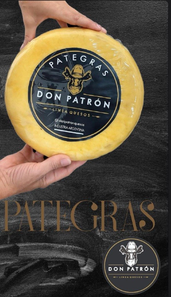 Producto - Pategras
