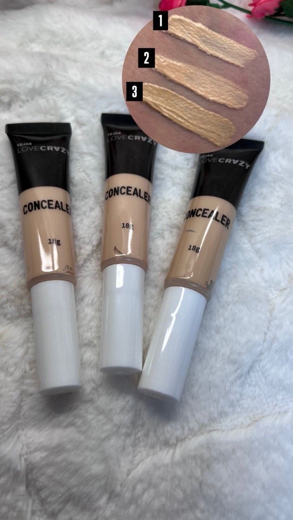 Producto - Corrector líquido tejar love crazy