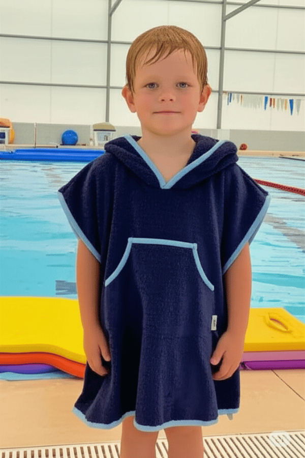 Producto - Poncho cambiador de toalla niños 2025/2026 - 15