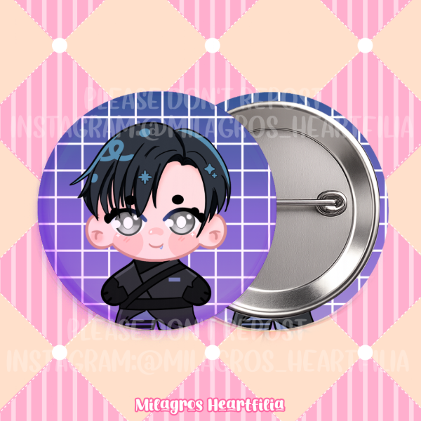 Producto - Pins - Alien Stage