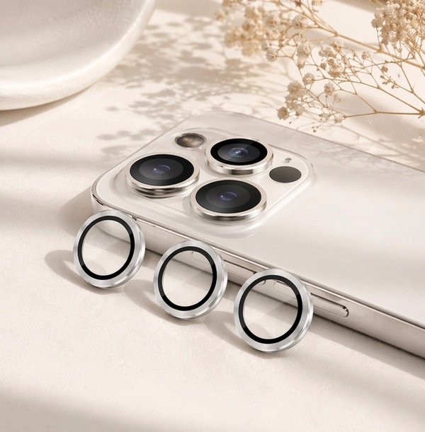 Producto - Templado Cámara Individual PLATEADO