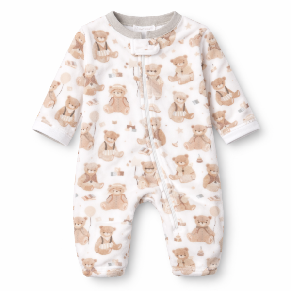 163-Dormilón soft Osos
