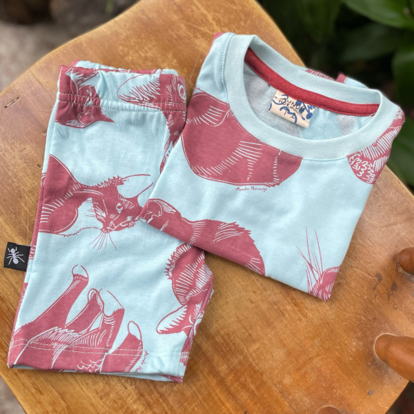 Producto - CONJUNTO Remera y Short Michis