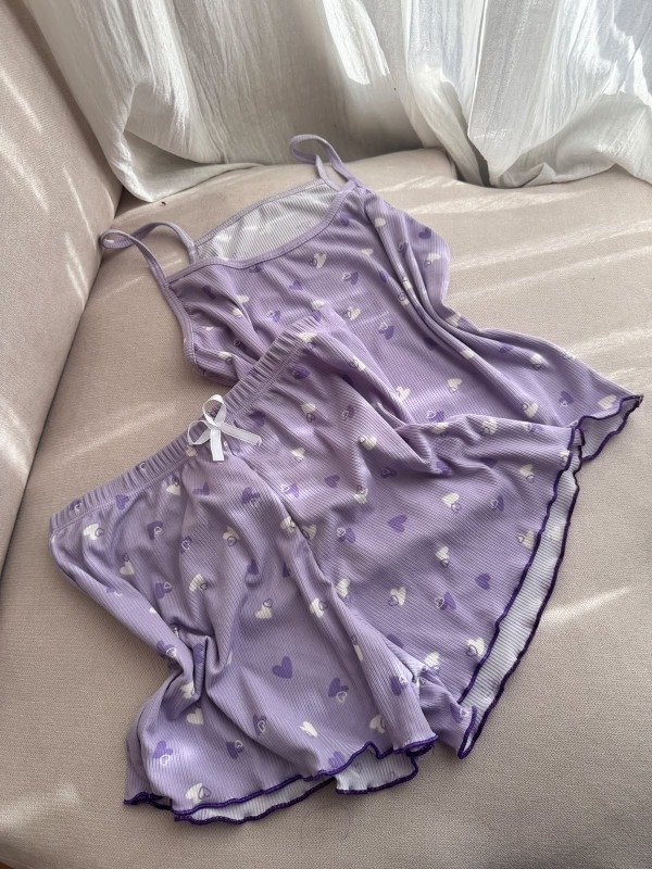 Producto - Pijama morley corto - 0