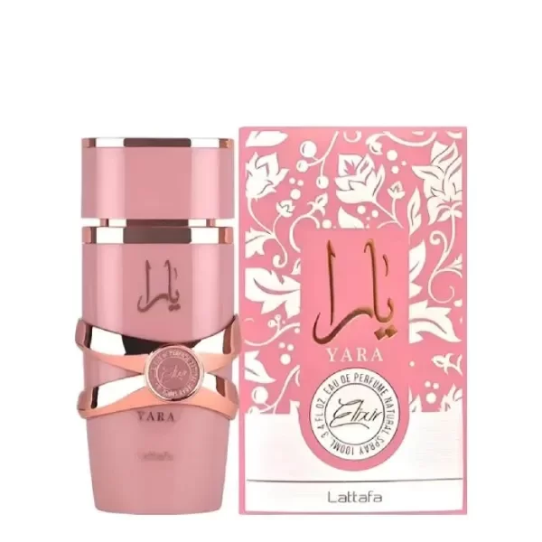 Producto - Yara Elixir Woman 100ml - Lataffa - 1
